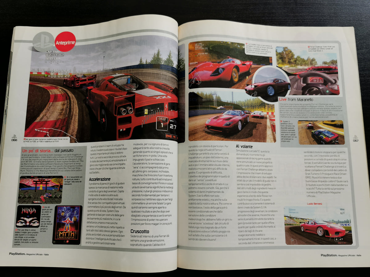 PlayStation Magazine Ufficiale Italia n. 73