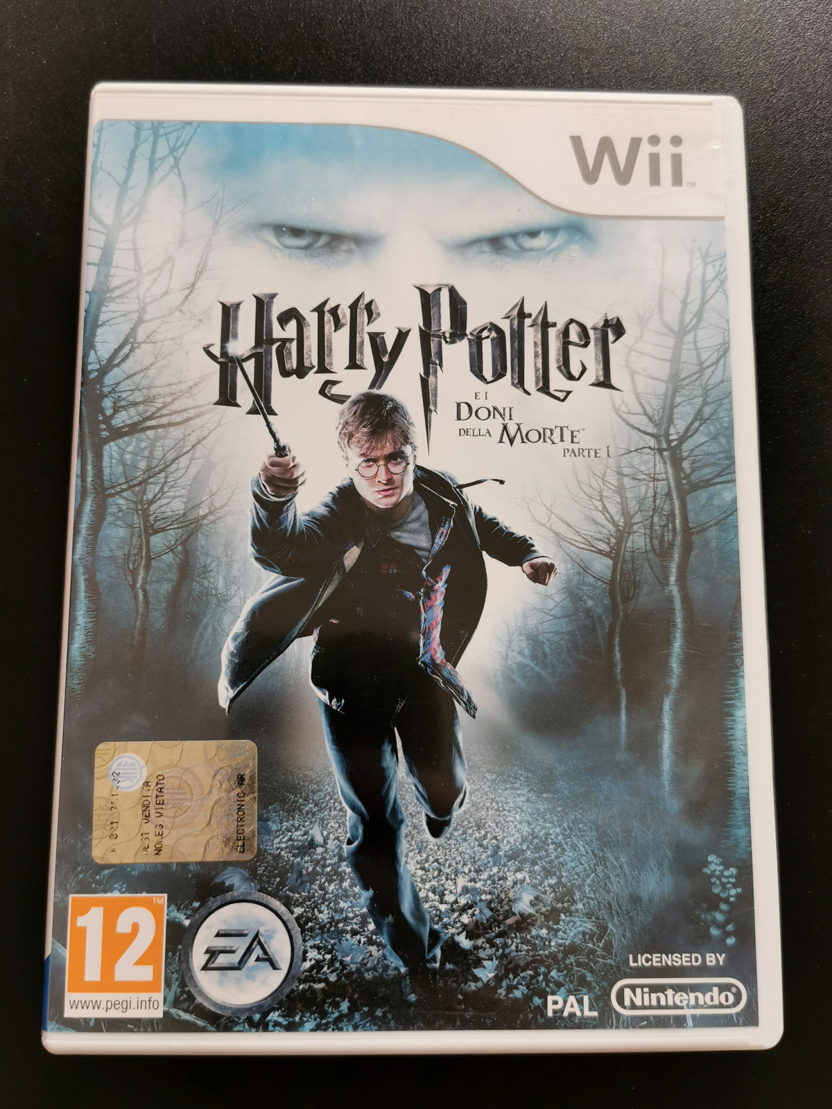 Harry Potter e i Doni della Morte - Parte 1 (Wii)