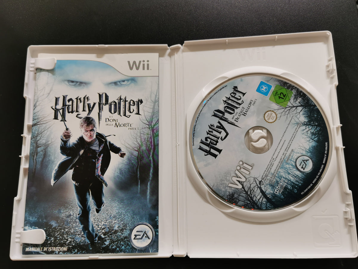 Harry Potter e i Doni della Morte - Parte 1 (Wii)