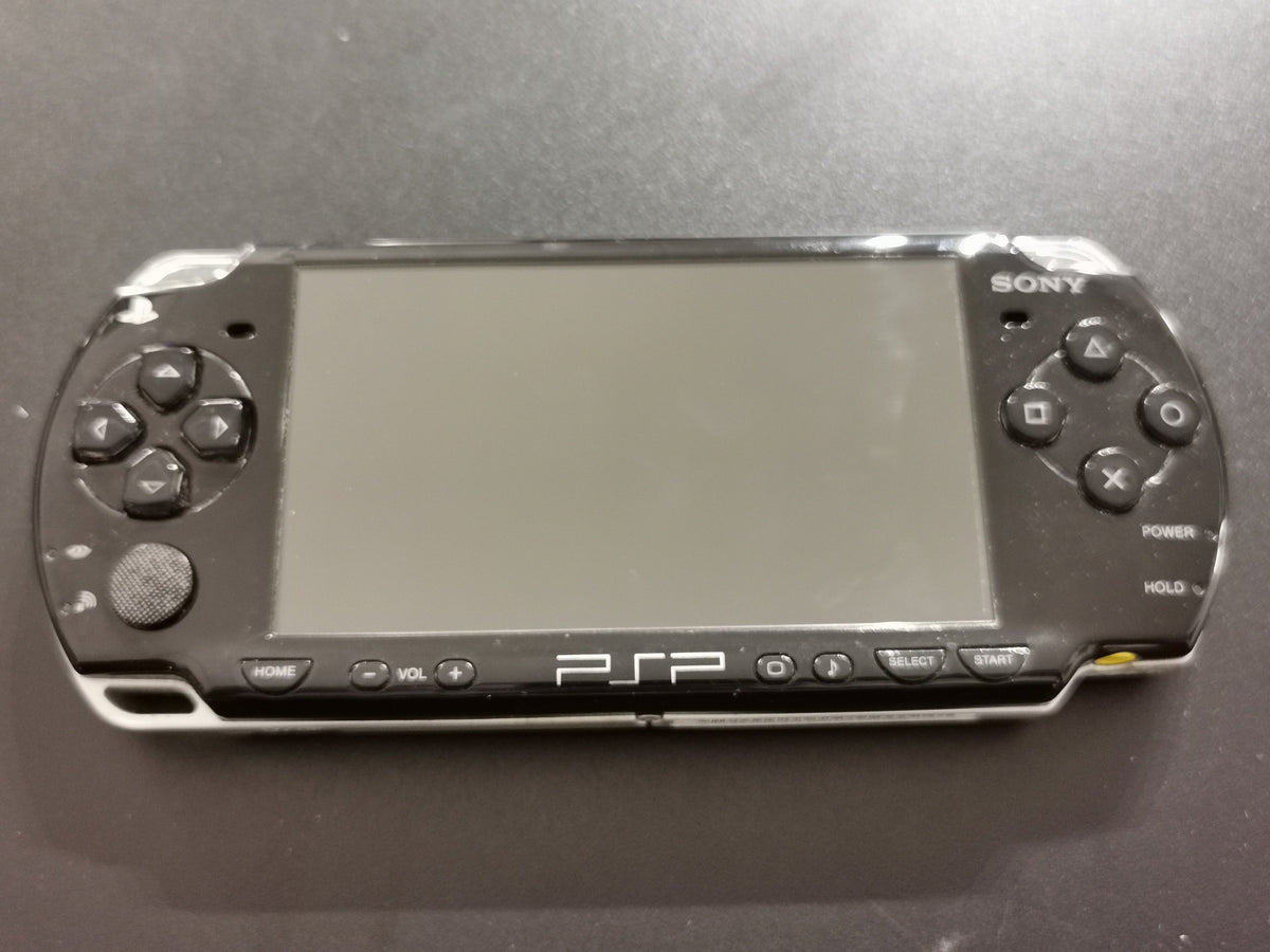 Sony PSP-2004 Slim & Lite Piano Black – Tekken Dark Resurrection Platinum Edition (PSP)