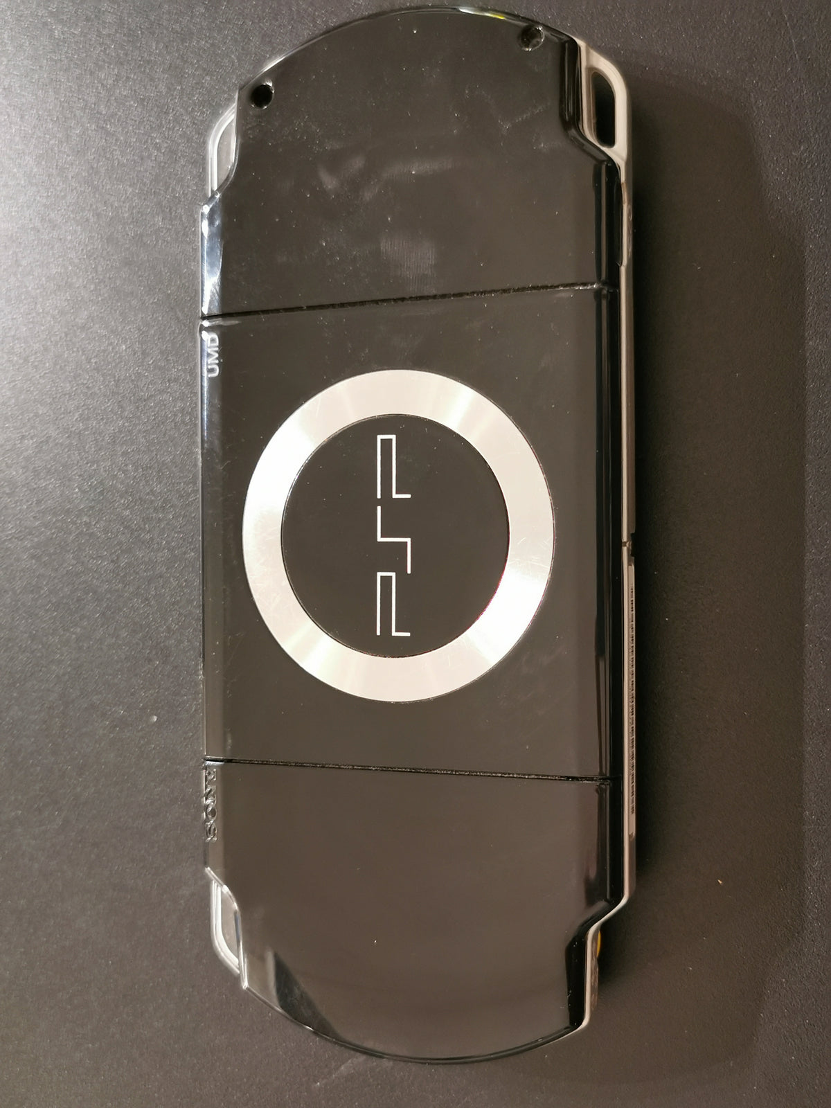 Sony PSP-2004 Slim & Lite Piano Black – Tekken Dark Resurrection Platinum Edition (PSP)