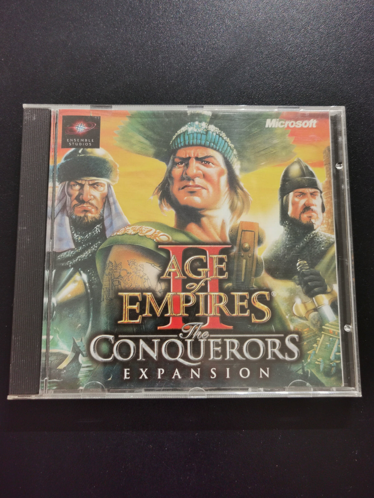 Age of Empires II: The Conquerors Expansion (PC)