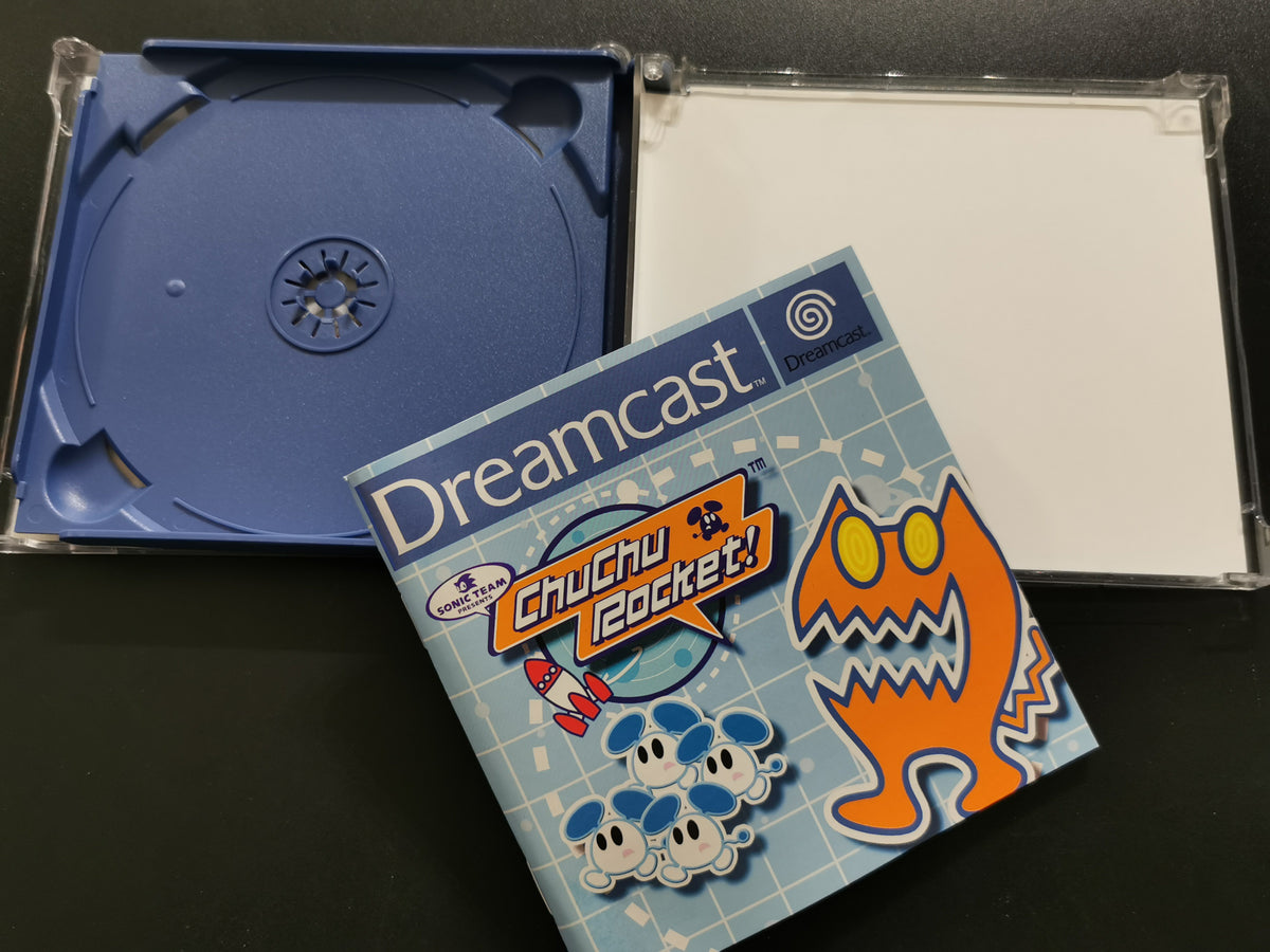 ChuChu Rocket! (Dreamcast)