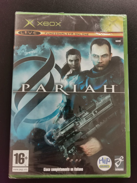 Pariah  (Xbox) *Nuovo