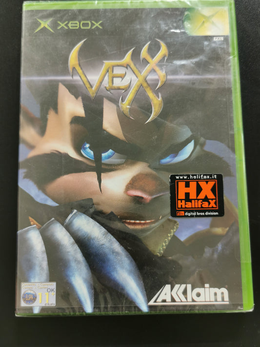Vexx (Xbox) *Nuovo