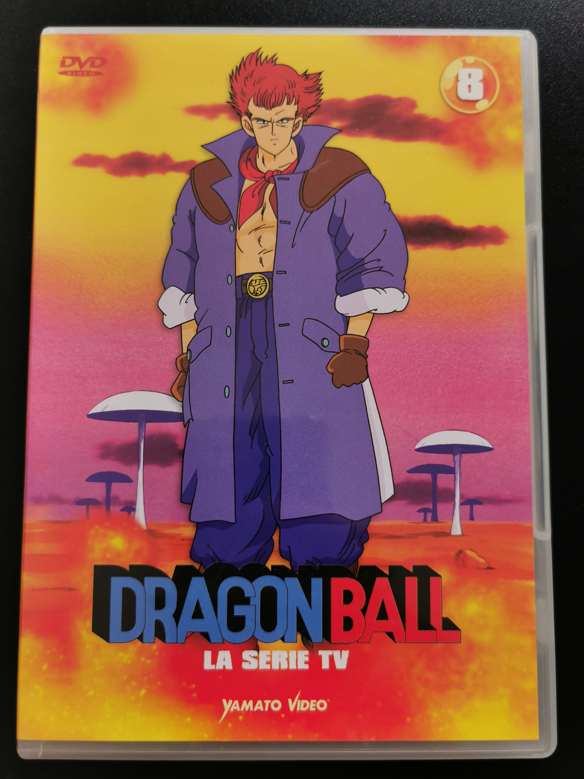 Dragon Ball - L'Esercito del Fiocco Rosso - Atto 1 (DVD)