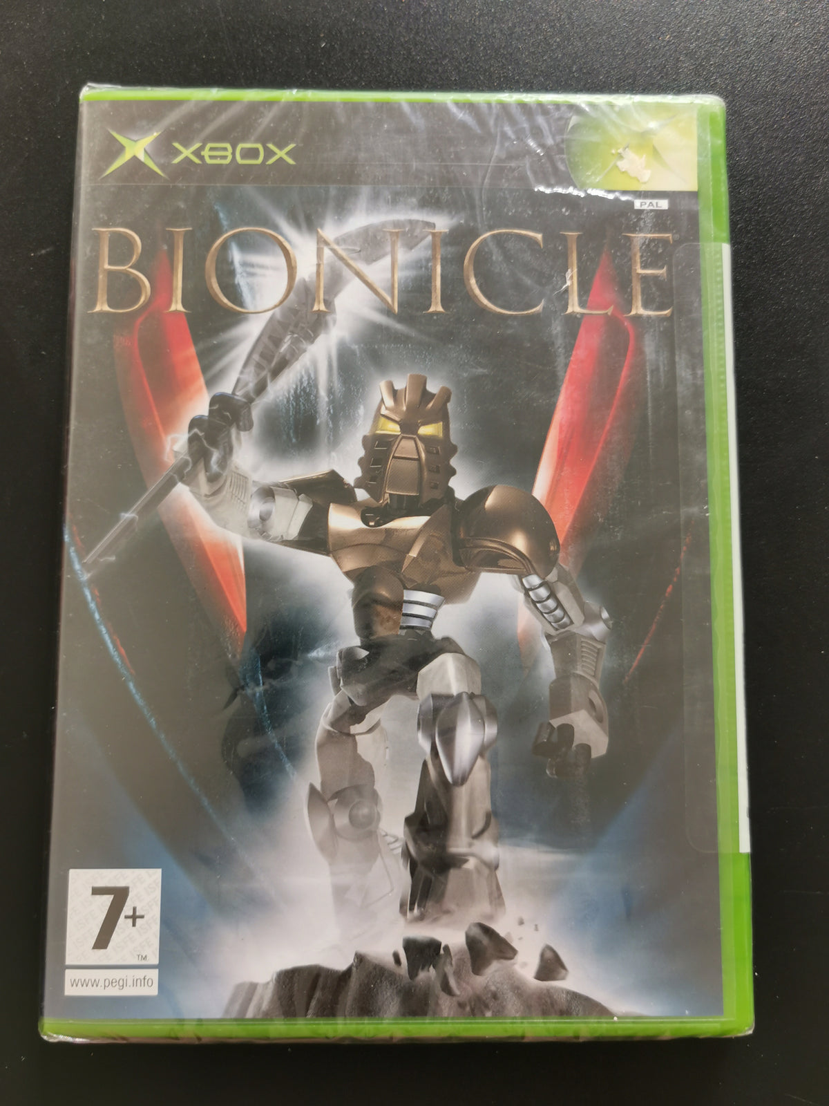 Bionicle (Xbox) *Nuovo