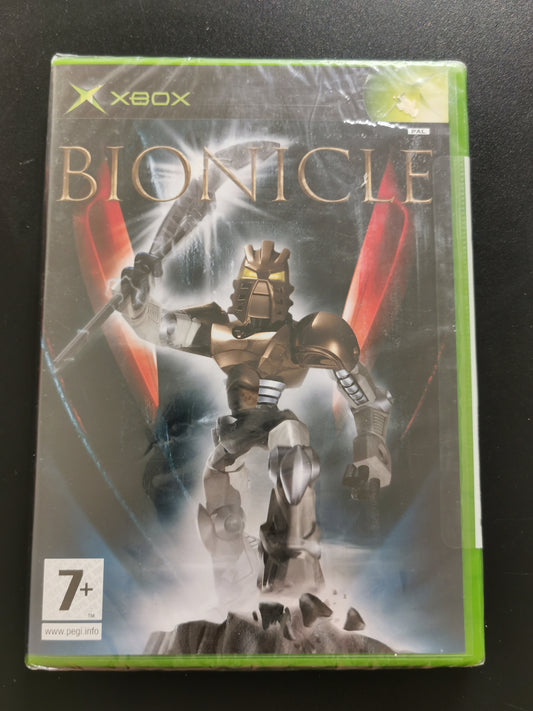 Bionicle (Xbox) *Nuovo