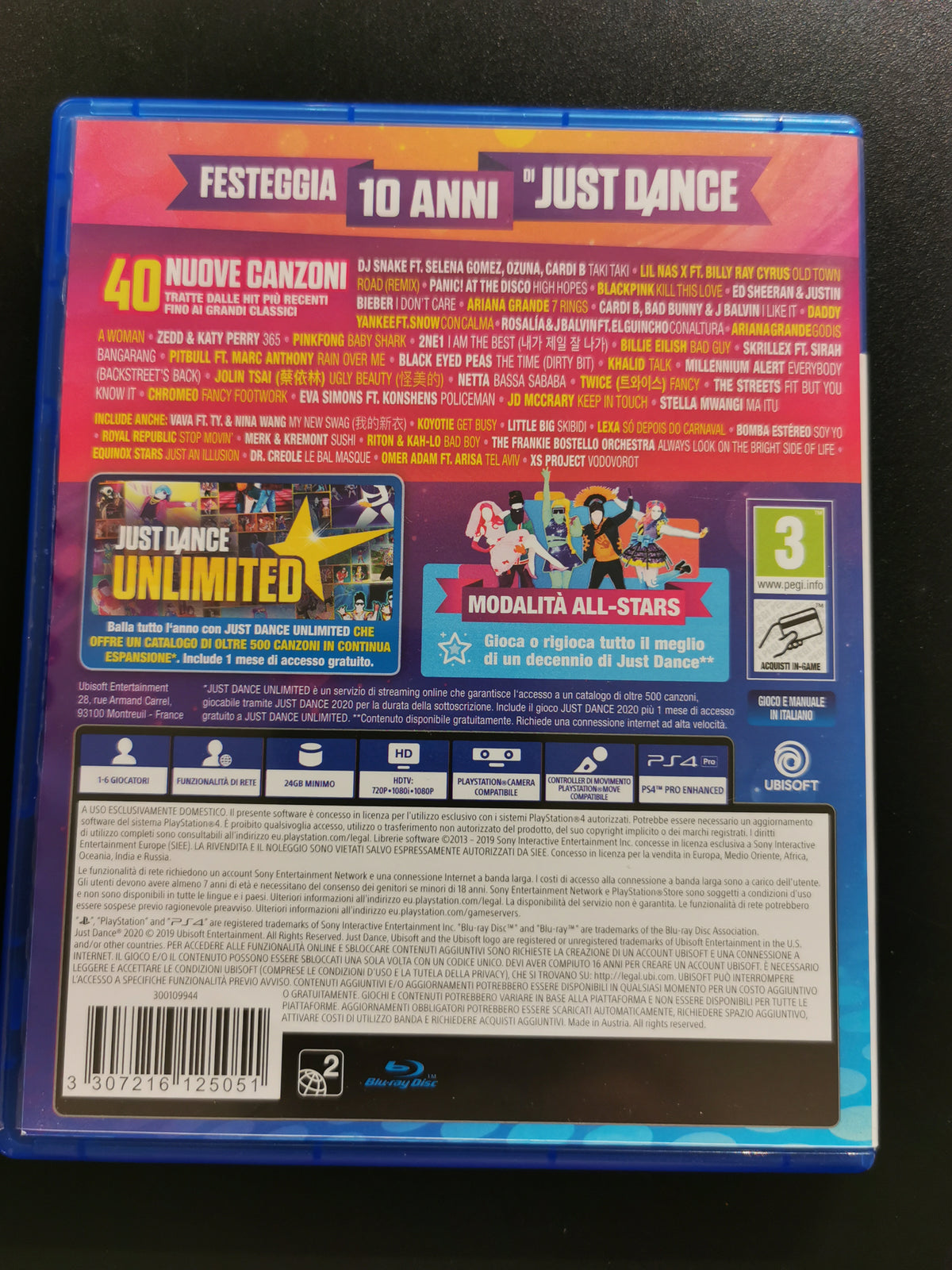 Just Dance 2020 (PS4)