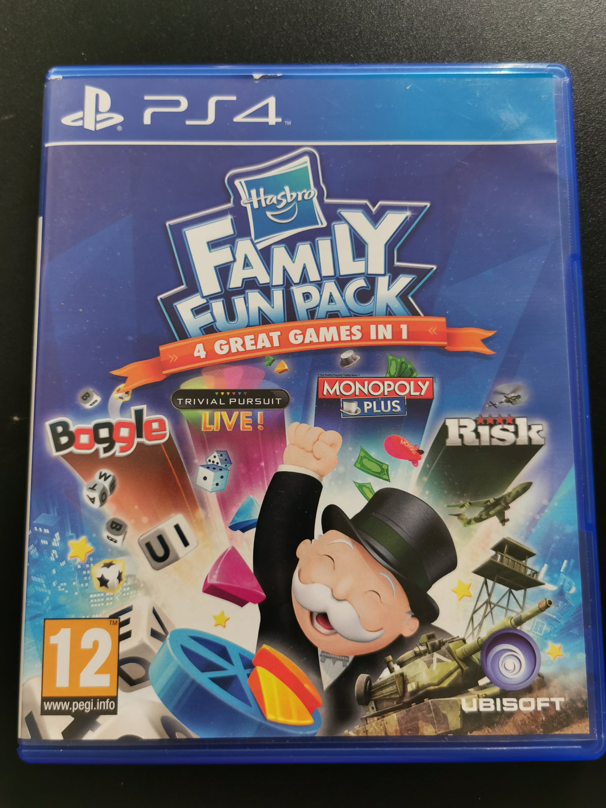 Hasbro Family Fun Pack (PS4)
