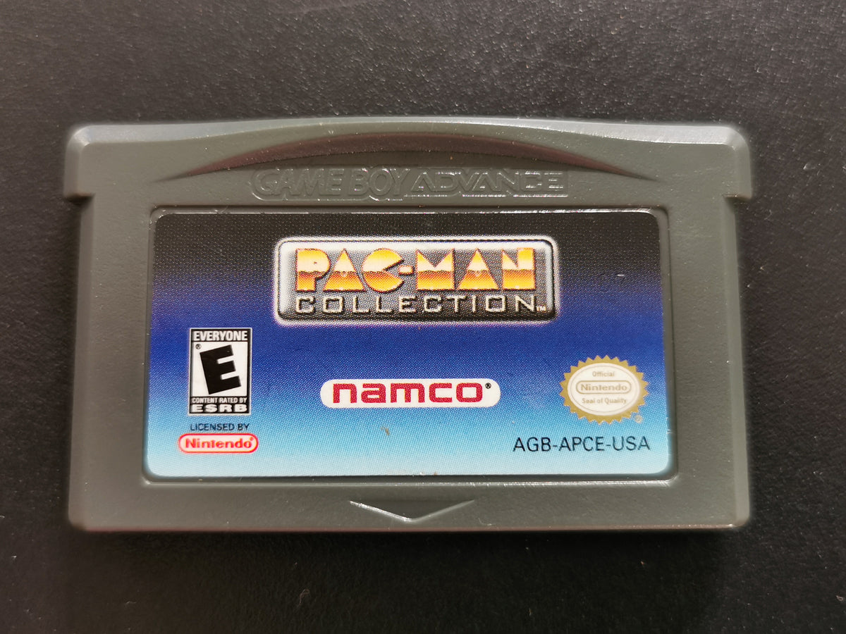 Pac-Man Collection (GBA)