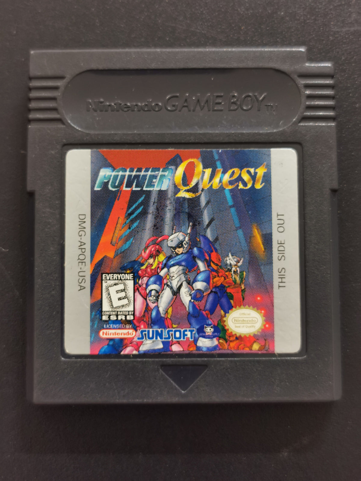 Power Quest (GBC)
