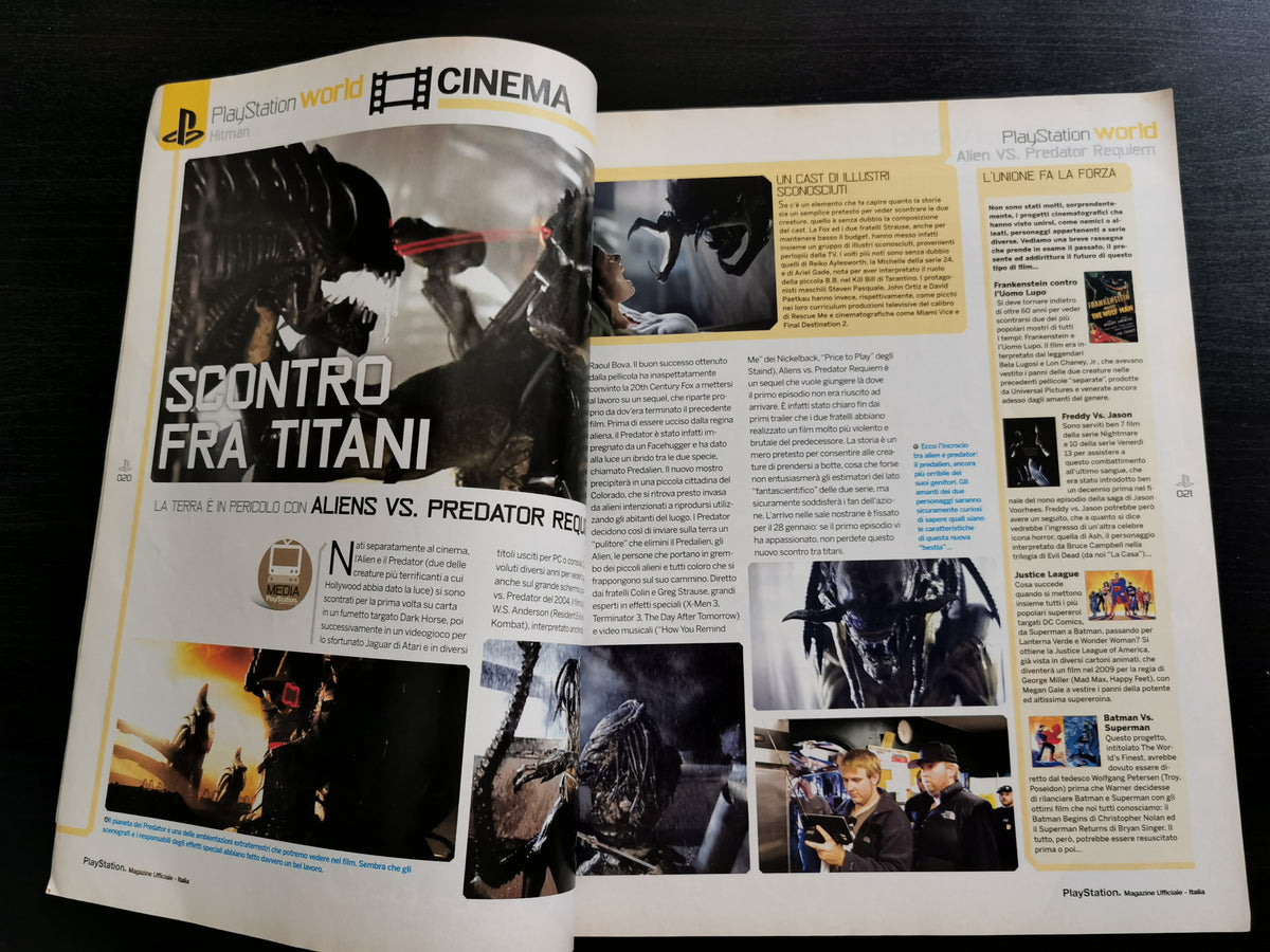 PlayStation Magazine Ufficiale Italia n. 69 - Febbraio 2008