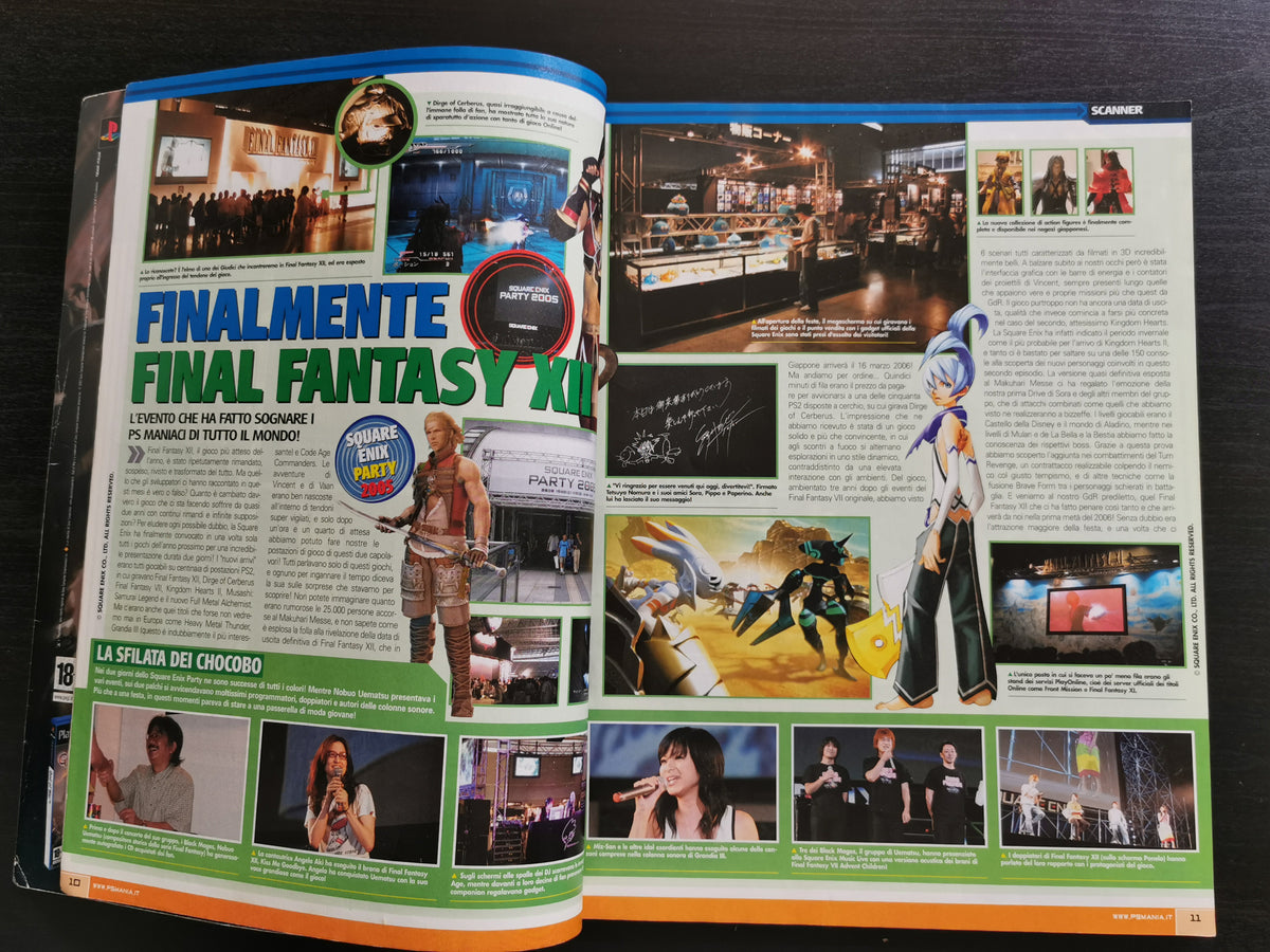 PS Mania 2.0 n. 53 - Settembre 2005