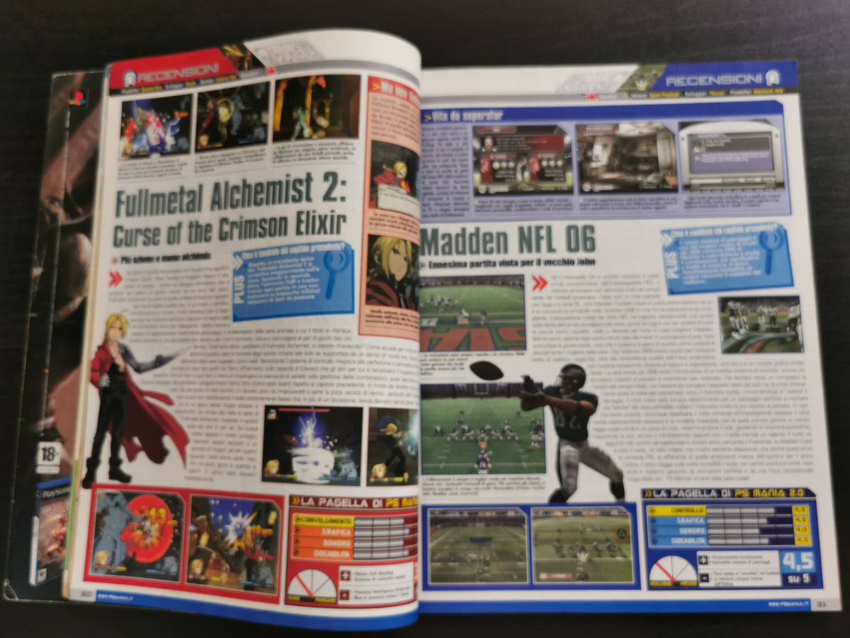 PS Mania 2.0 n. 53 - Settembre 2005