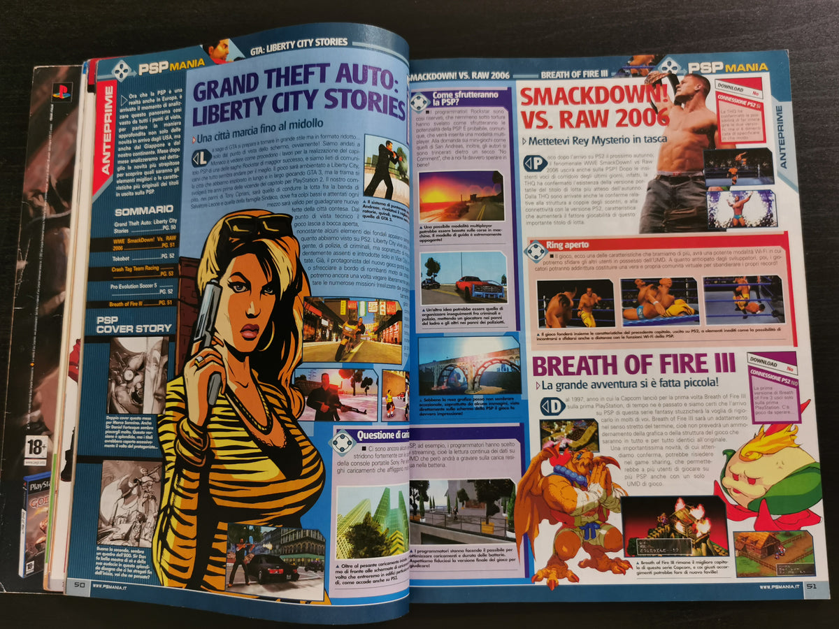 PS Mania 2.0 n. 53 - Settembre 2005