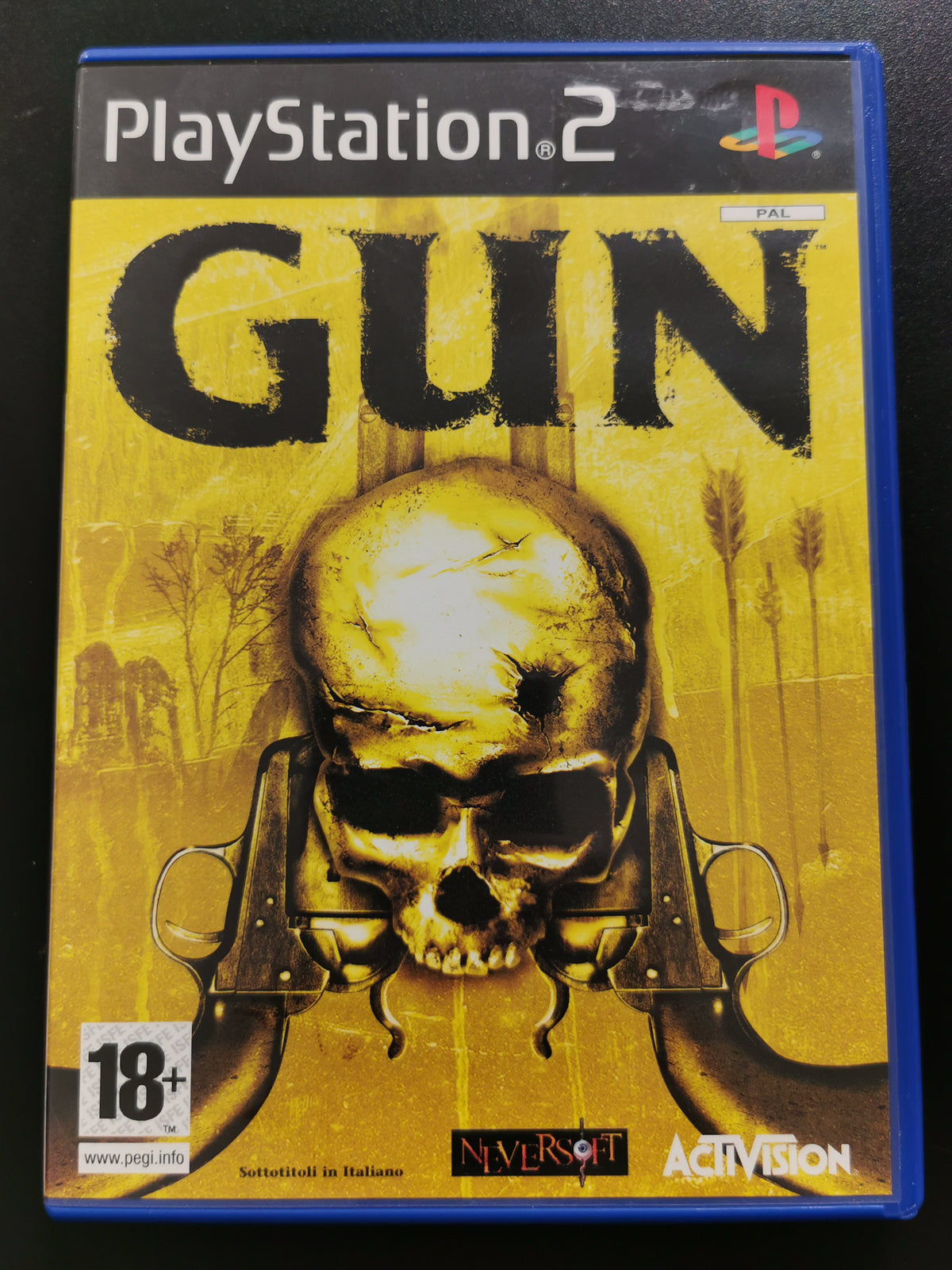 GUN (PS2)