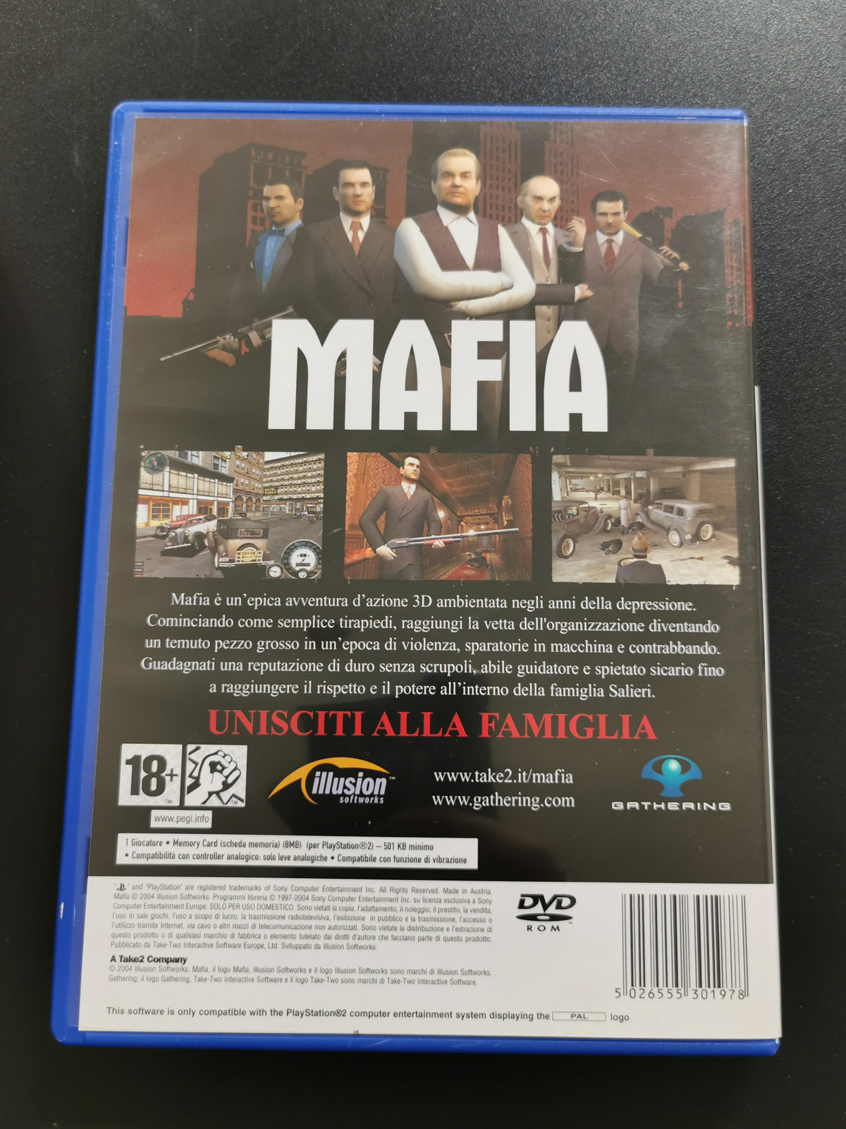 Mafia (PS2)