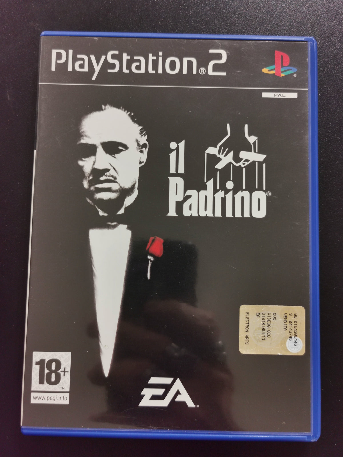 Il Padrino (PS2)