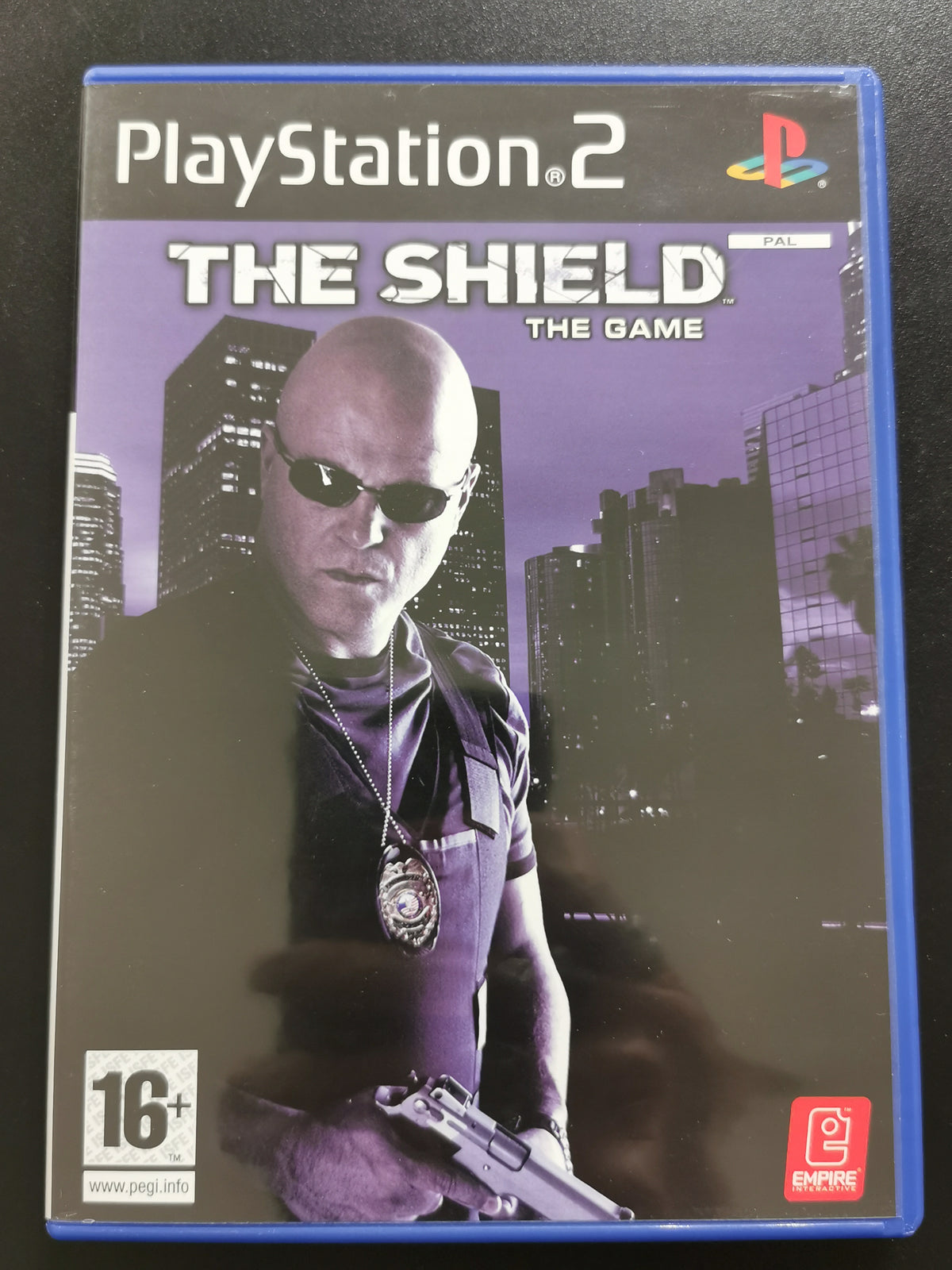 The Shield: The Game (PS2)