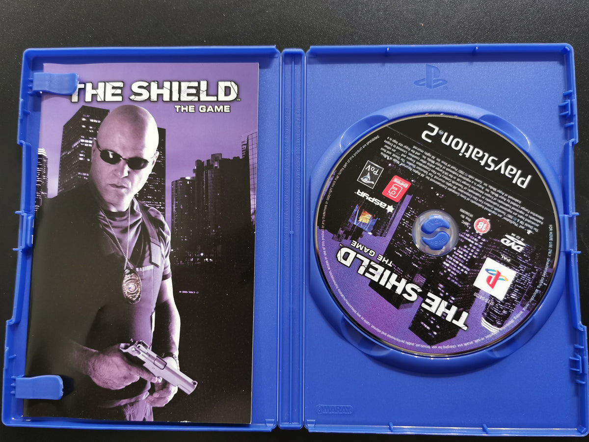 The Shield: The Game (PS2)