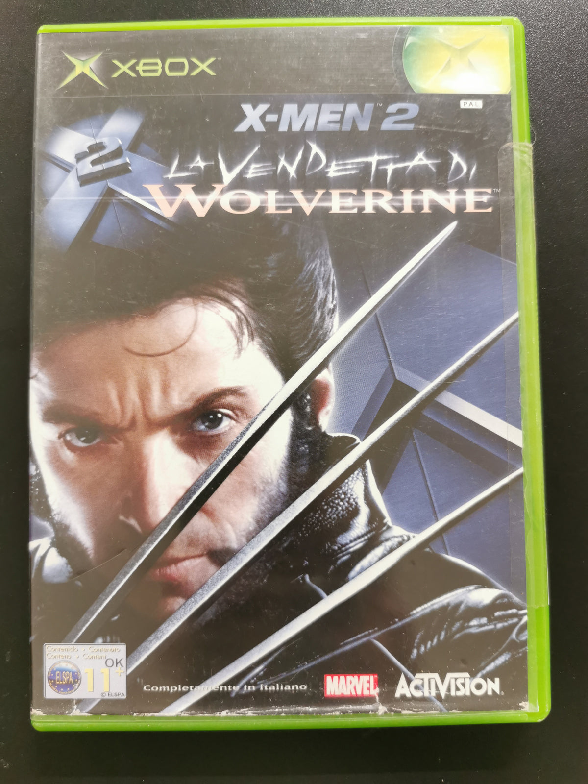 X-Men 2: La Vendetta di Wolverine (Xbox)
