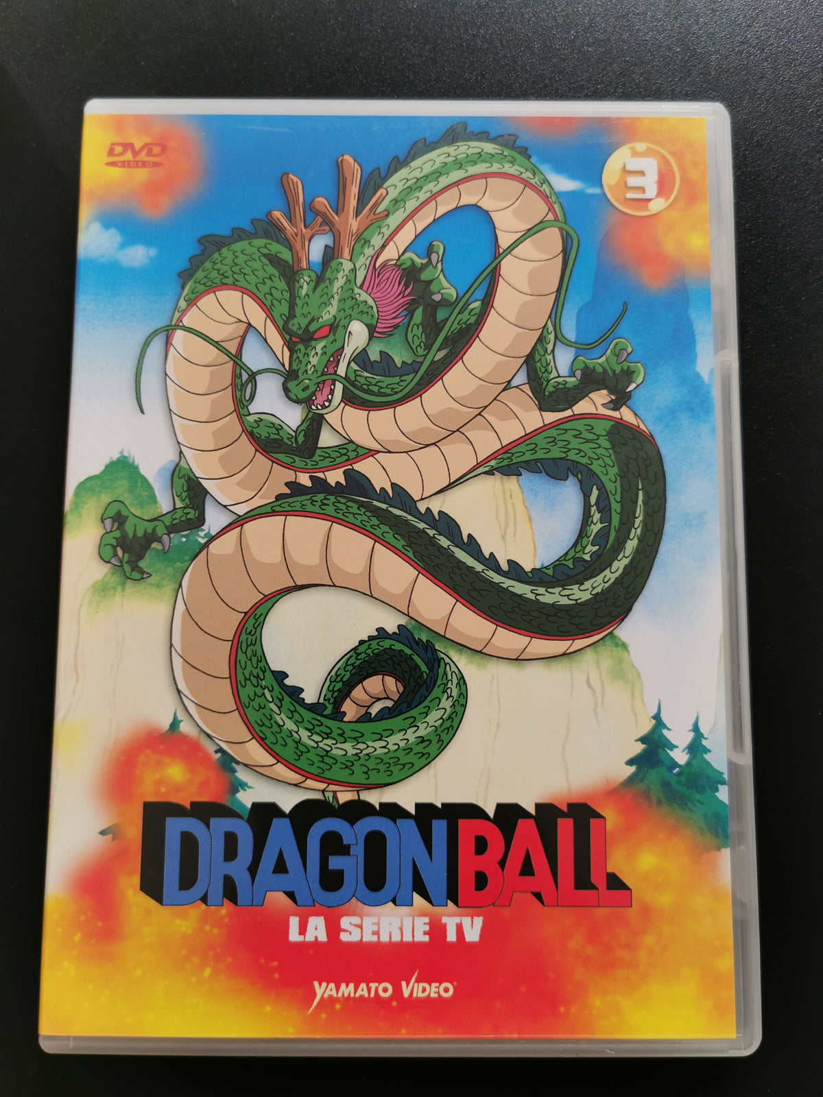 Dragon Ball - La Serie TV Vol. 3 (DVD)