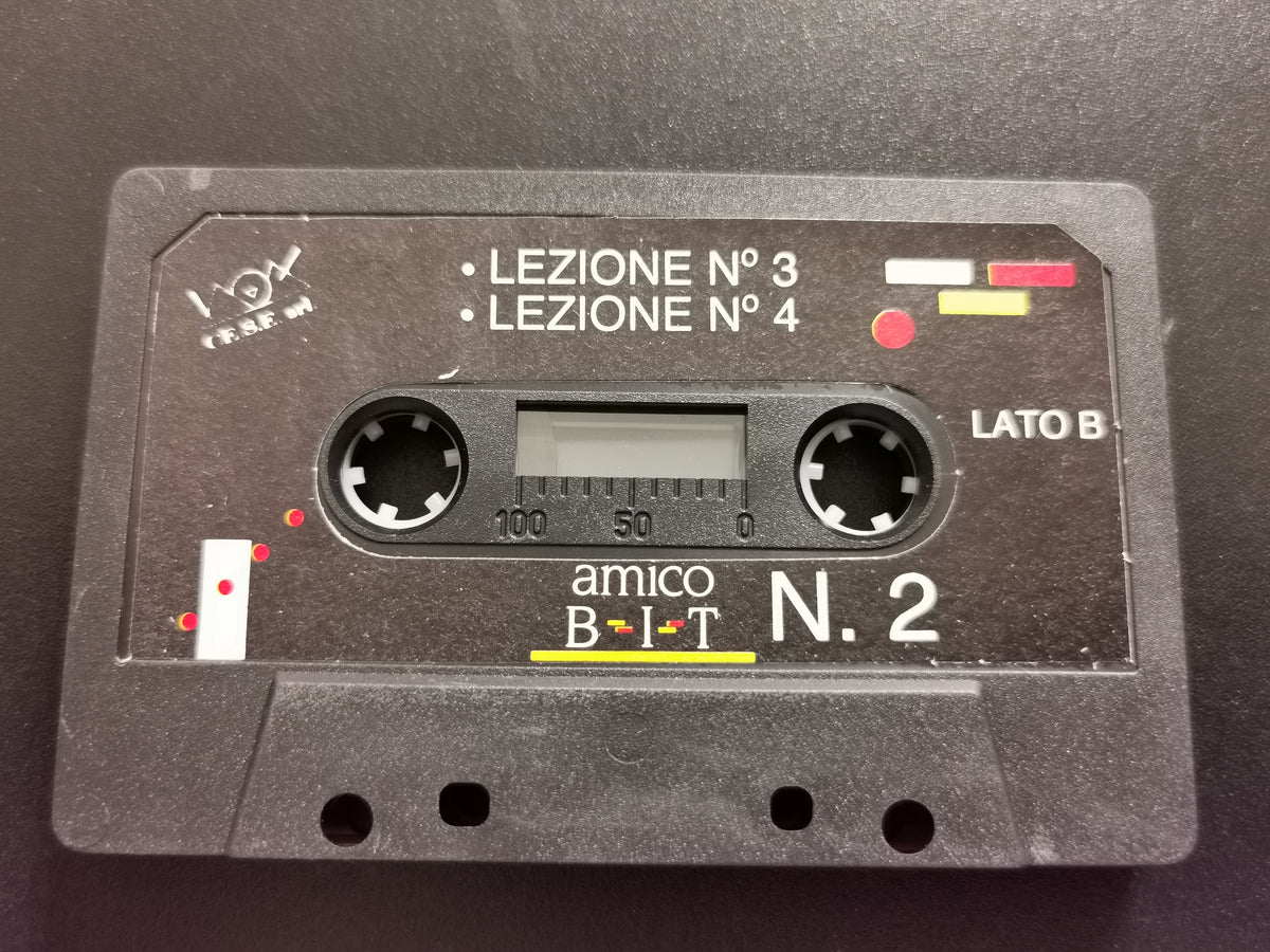 Amico Bit N.2 (Commodore 64)