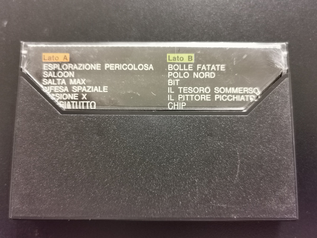 Linguaggio Macchina C64/ZX n.1 (Commodore 64 / ZX Spectrum)