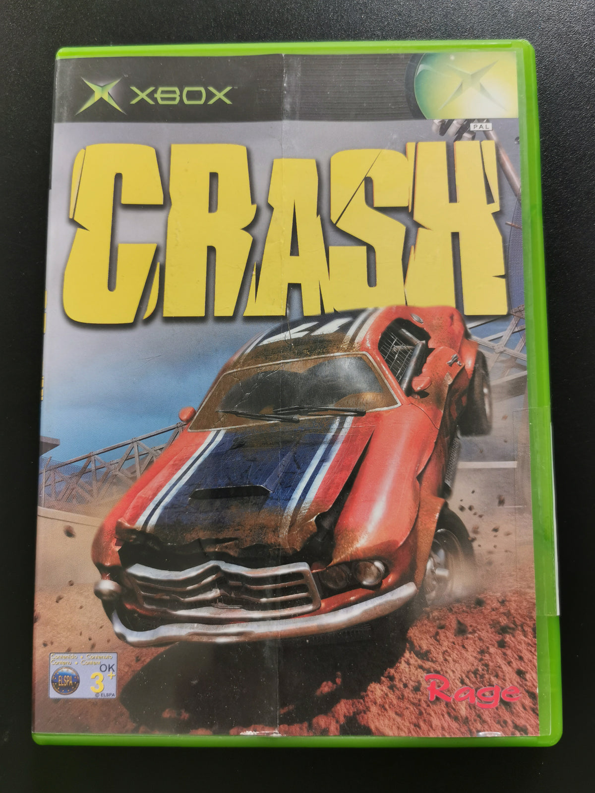 Crash (Xbox)
