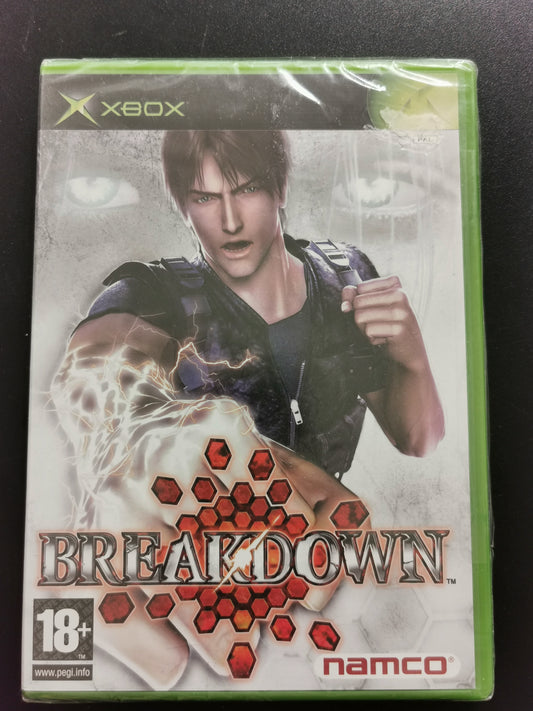 Breakdown (Xbox) *Nuovo