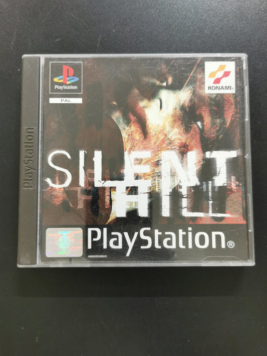 Silent Hill (PS1)