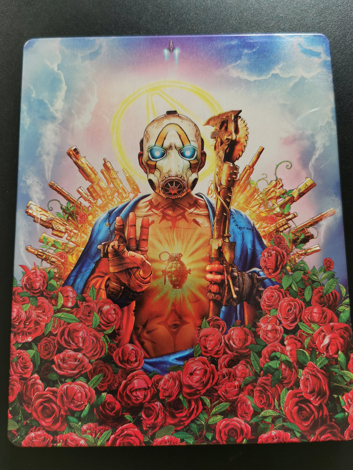 Borderlands 3 - Steelbook Edition (PS4)