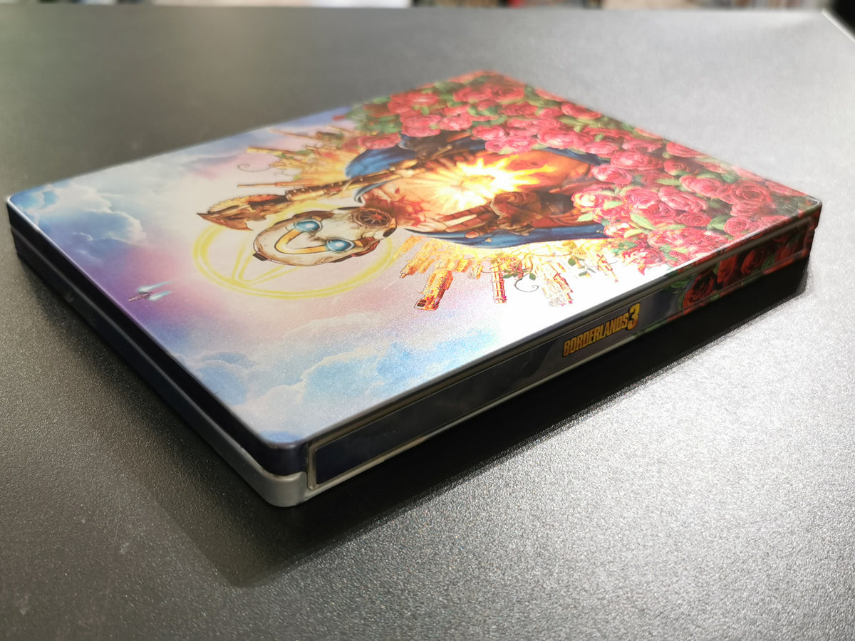 Borderlands 3 - Steelbook Edition (PS4)