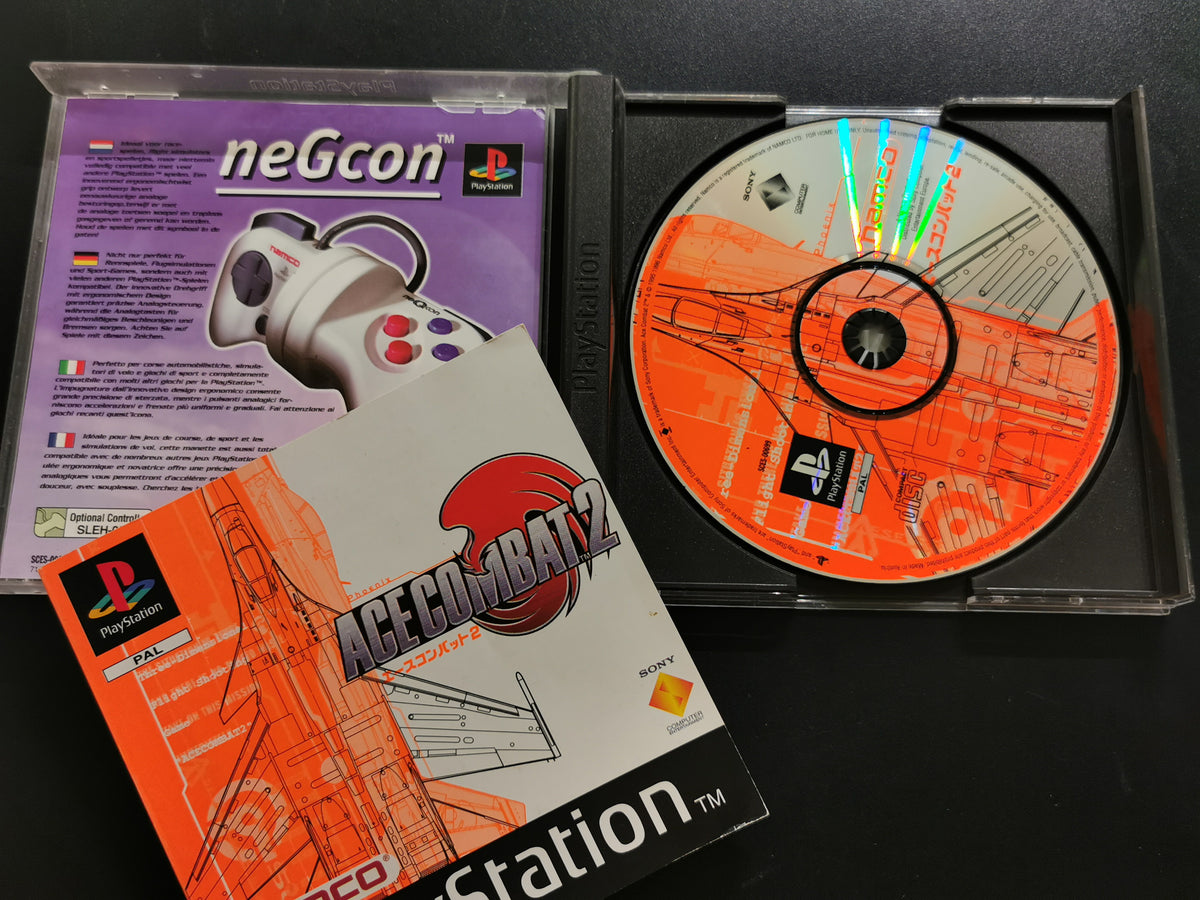 Ace Combat 2 (PS1)