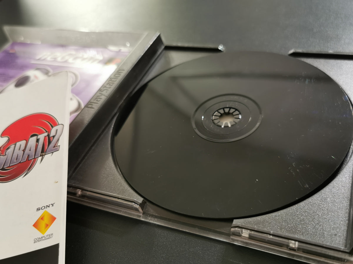 Ace Combat 2 (PS1)