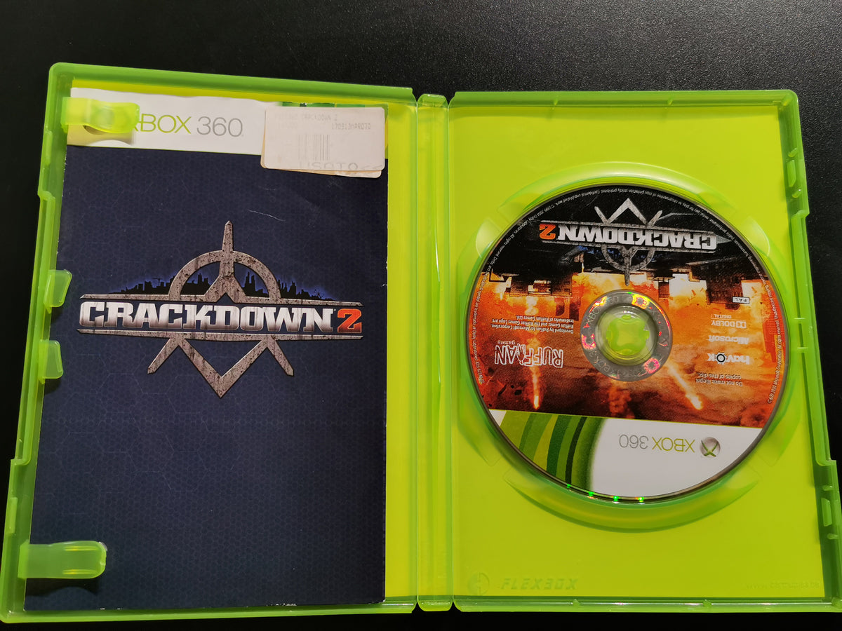 Crackdown 2 (Xbox 360)