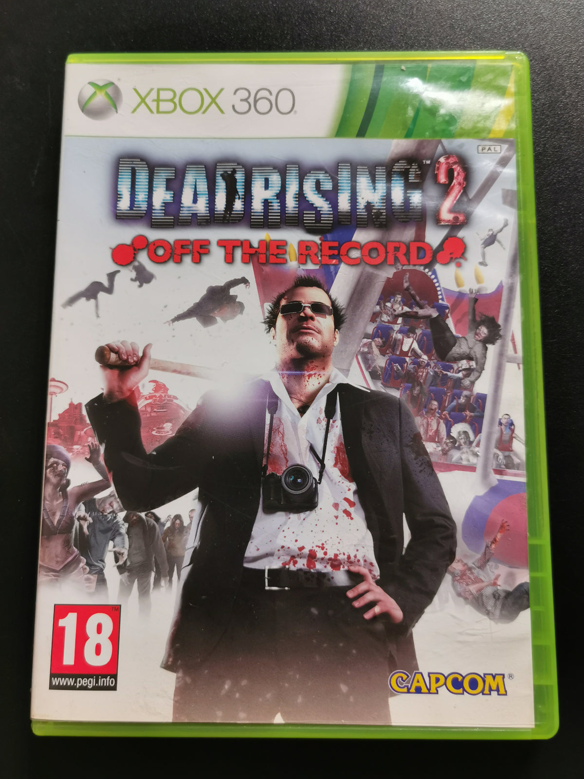 Dead Rising 2: Off the Record (Xbox 360)