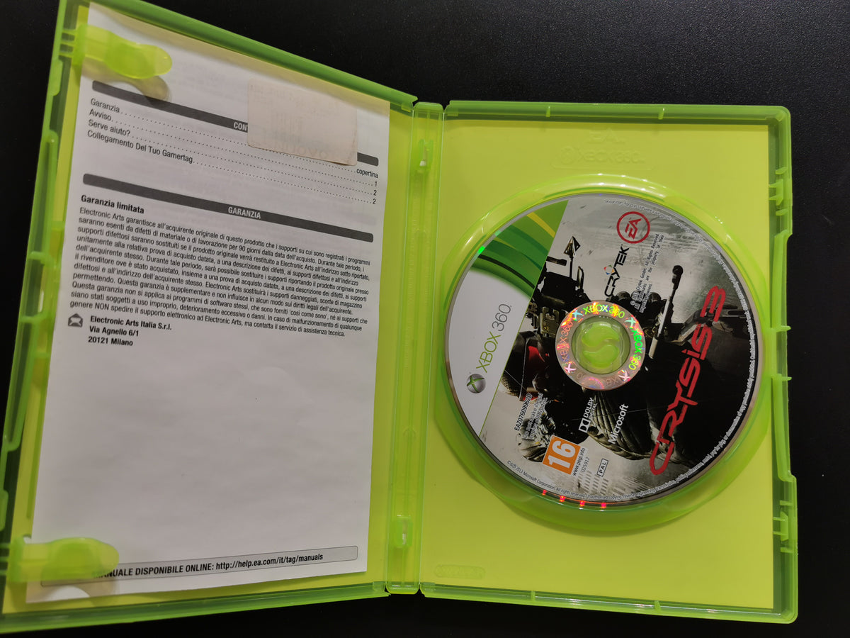 Crysis 3 (Xbox 360)