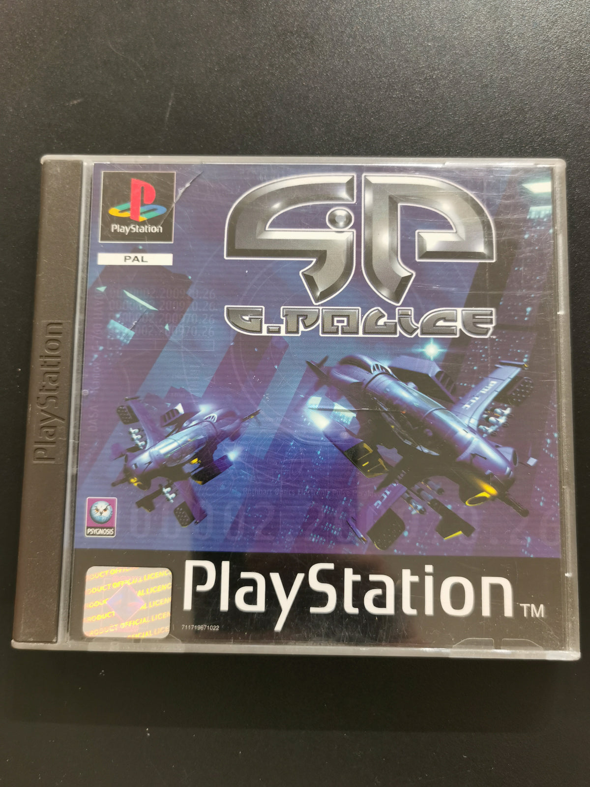 G-Police (PS1)