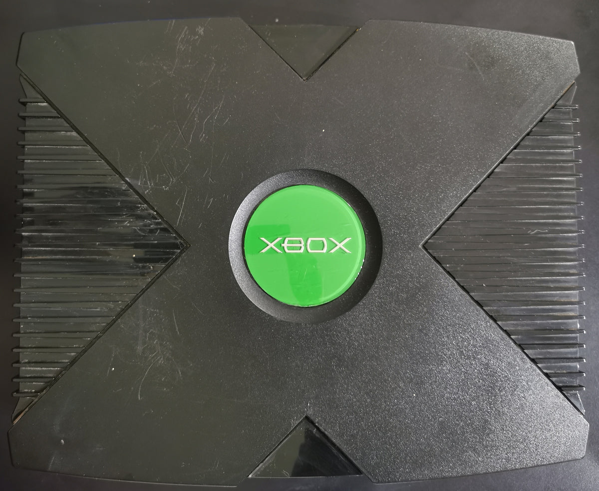 Xbox Original Mod. EvolutionX / BonesX 2.0 + Controller