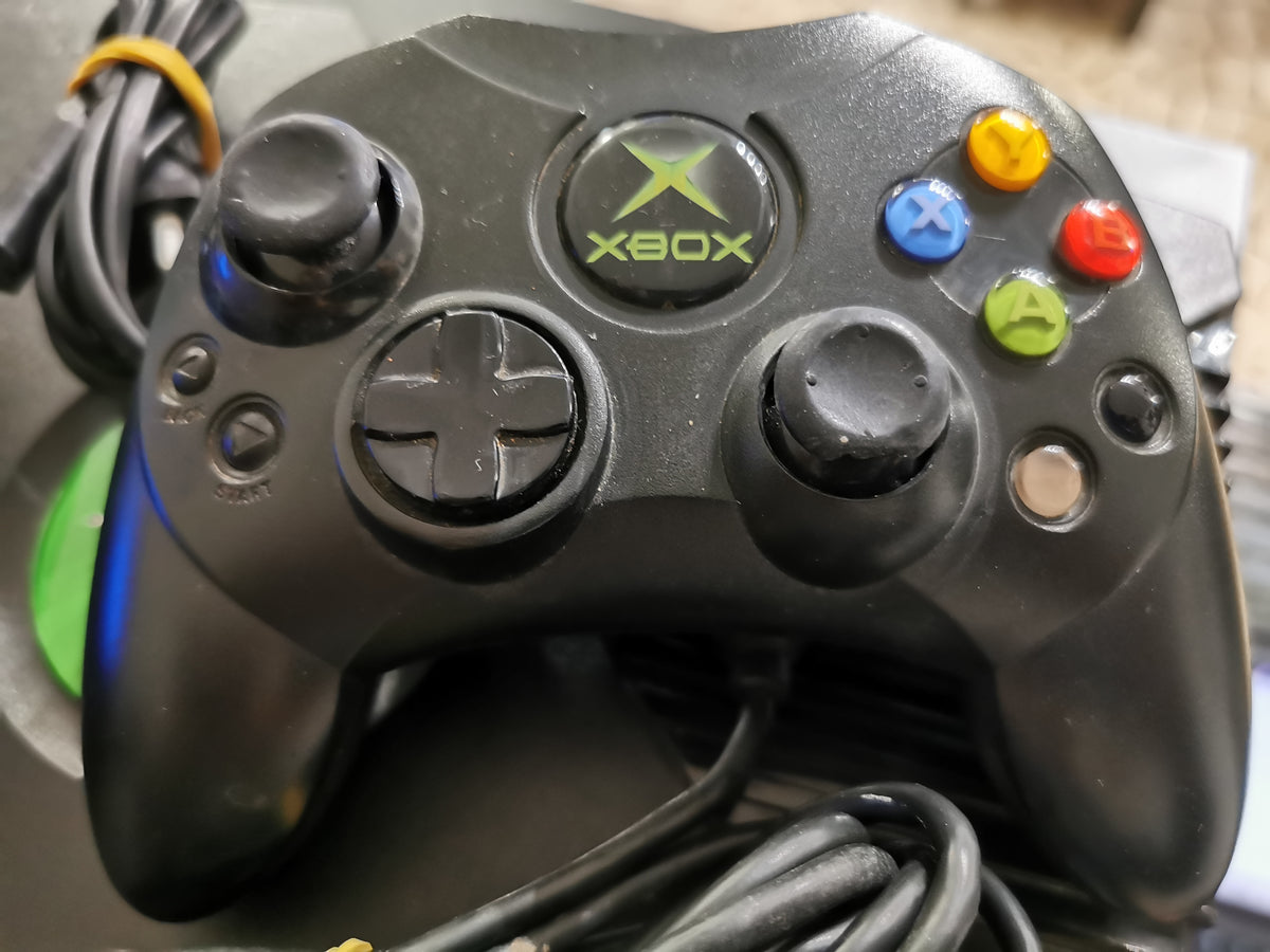 Xbox Original Mod. EvolutionX / BonesX 2.0 + Controller