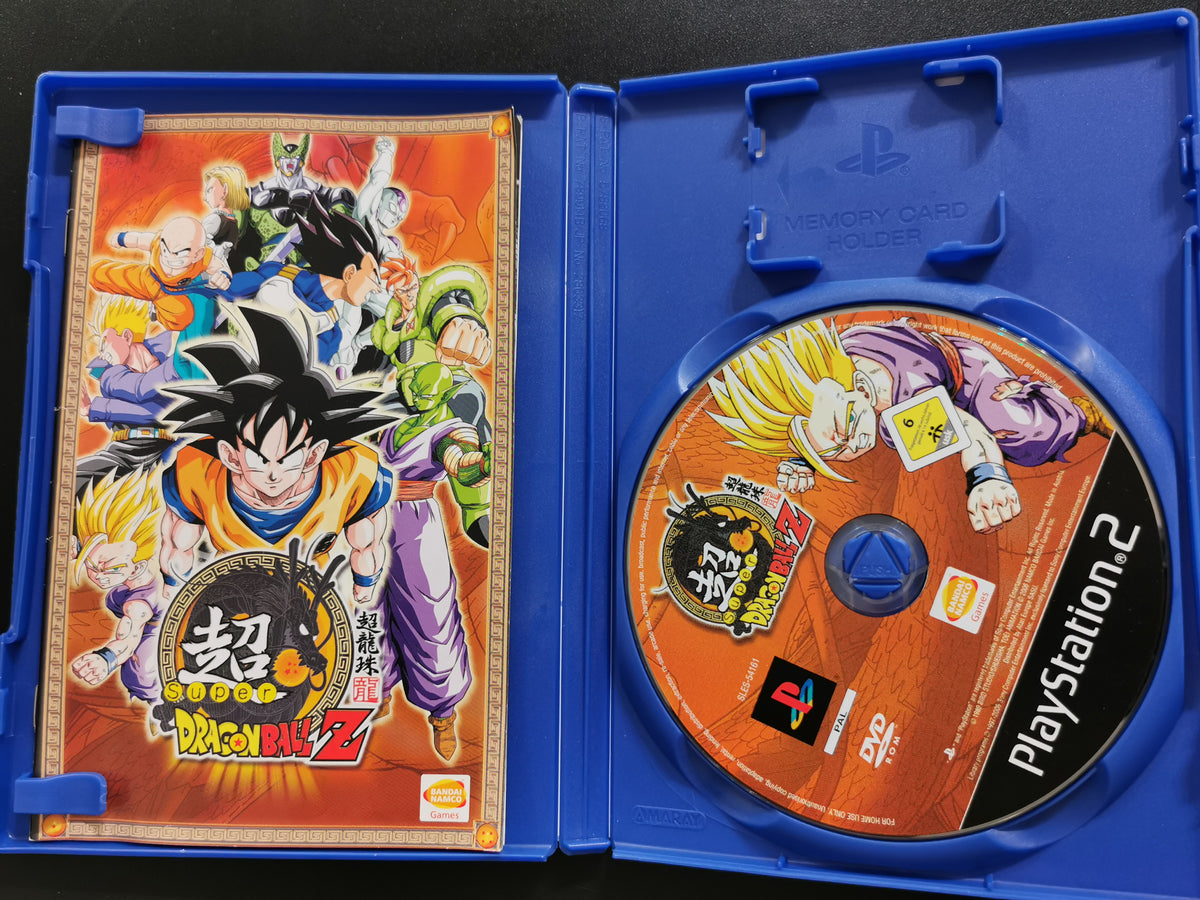 Super Dragon Ball Z (PS2)