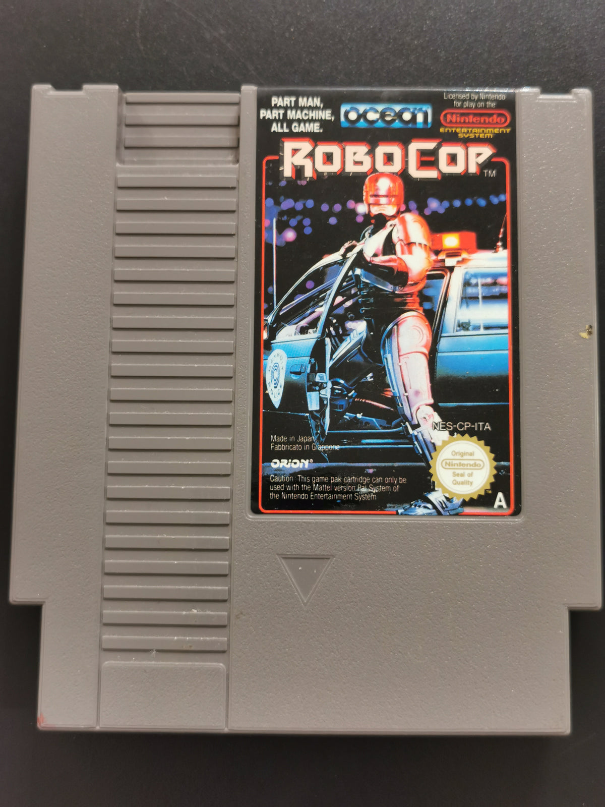 RoboCop (NES) - Loose