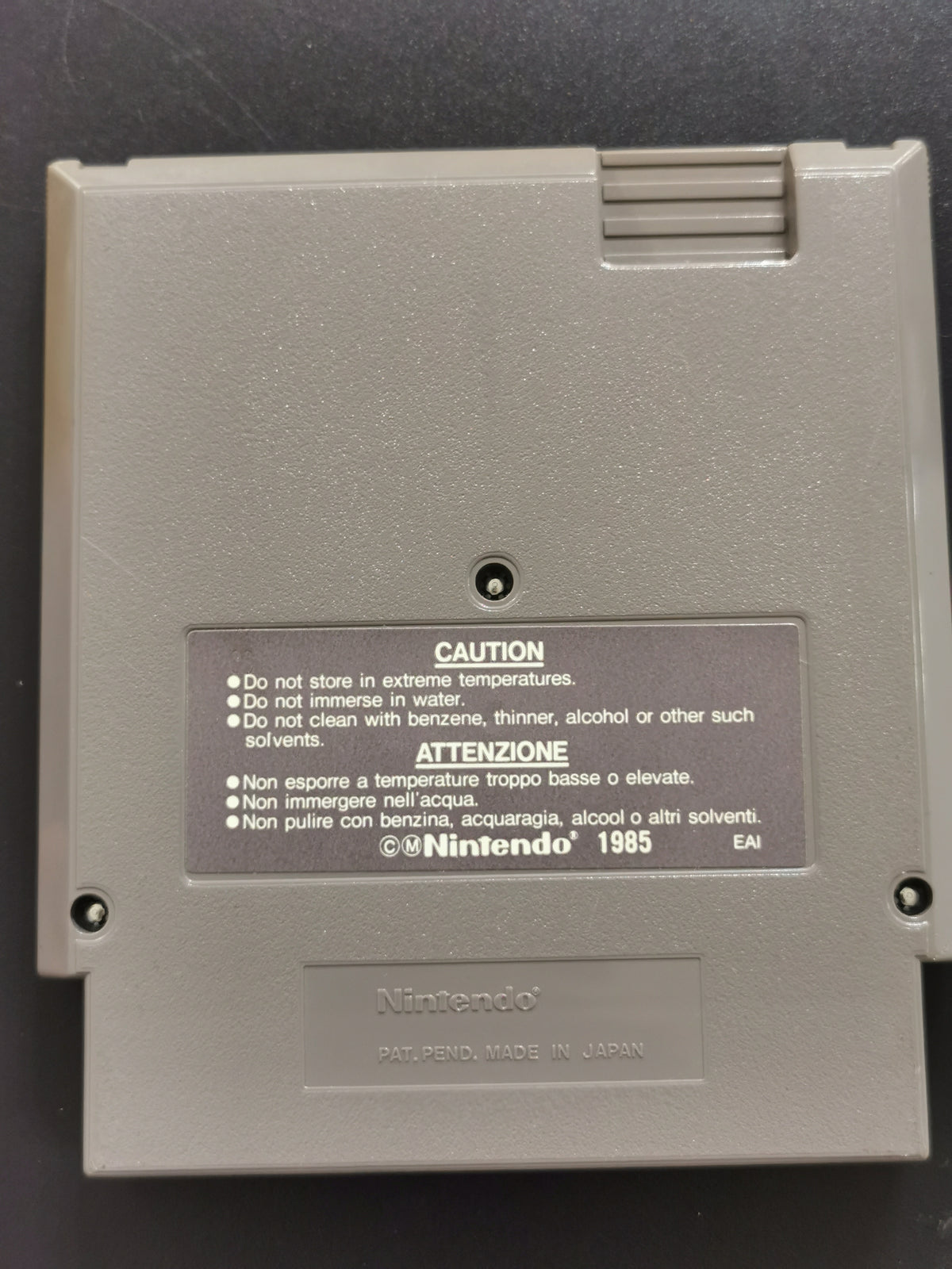 RoboCop (NES) - Loose