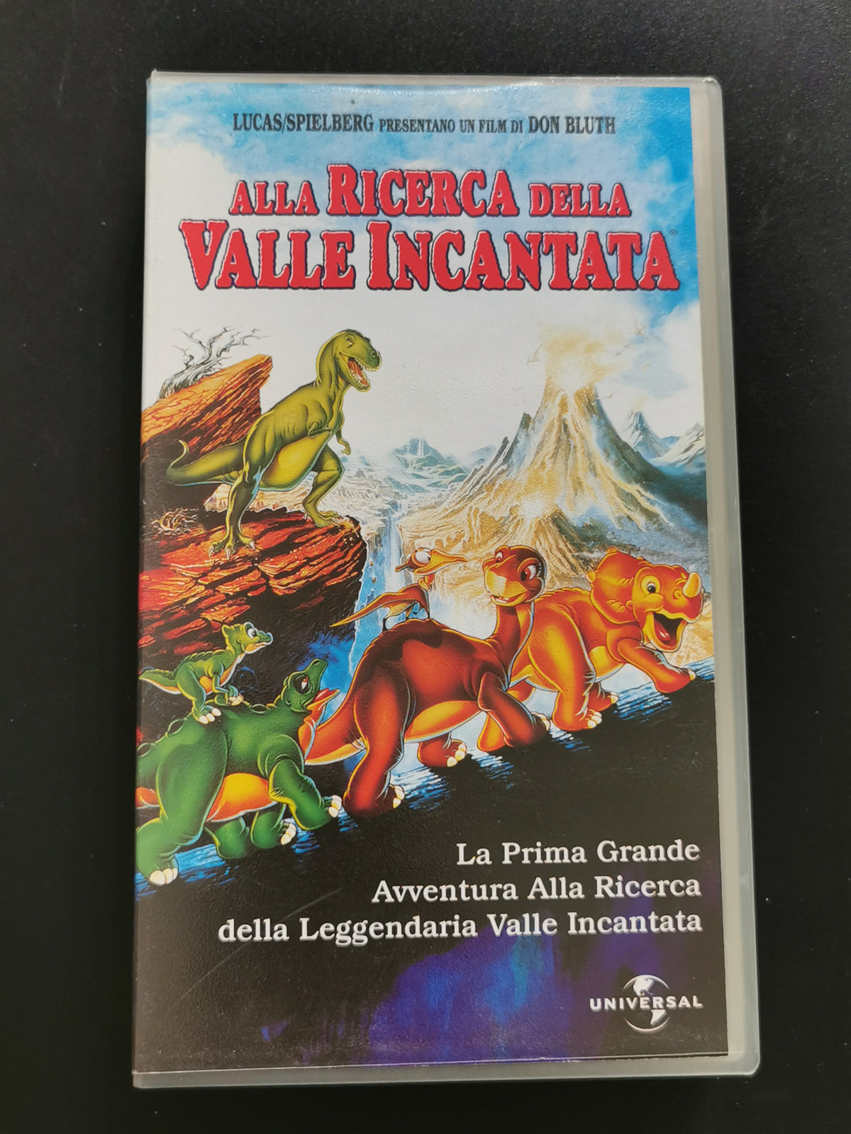 Alla ricerca della Valle Incantata (VHS)