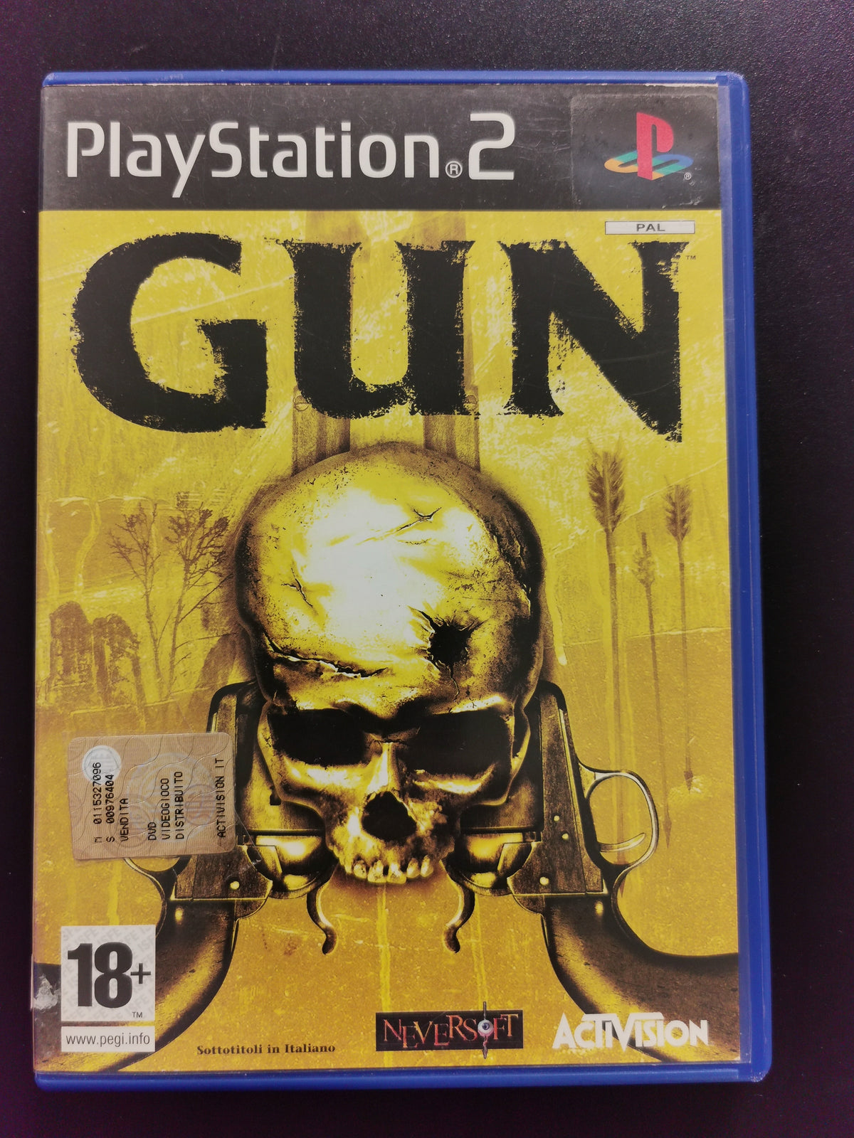 GUN (PS2)