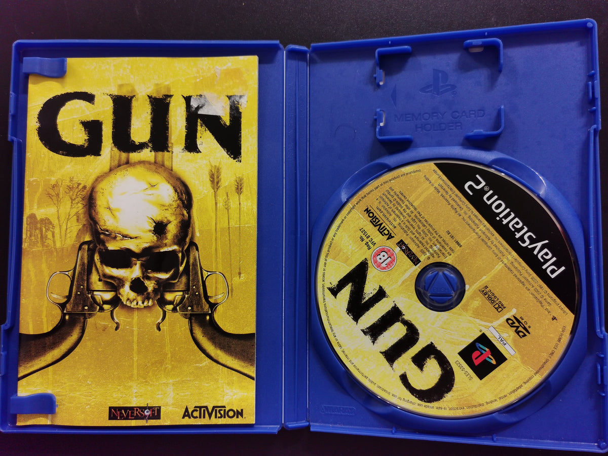GUN (PS2)