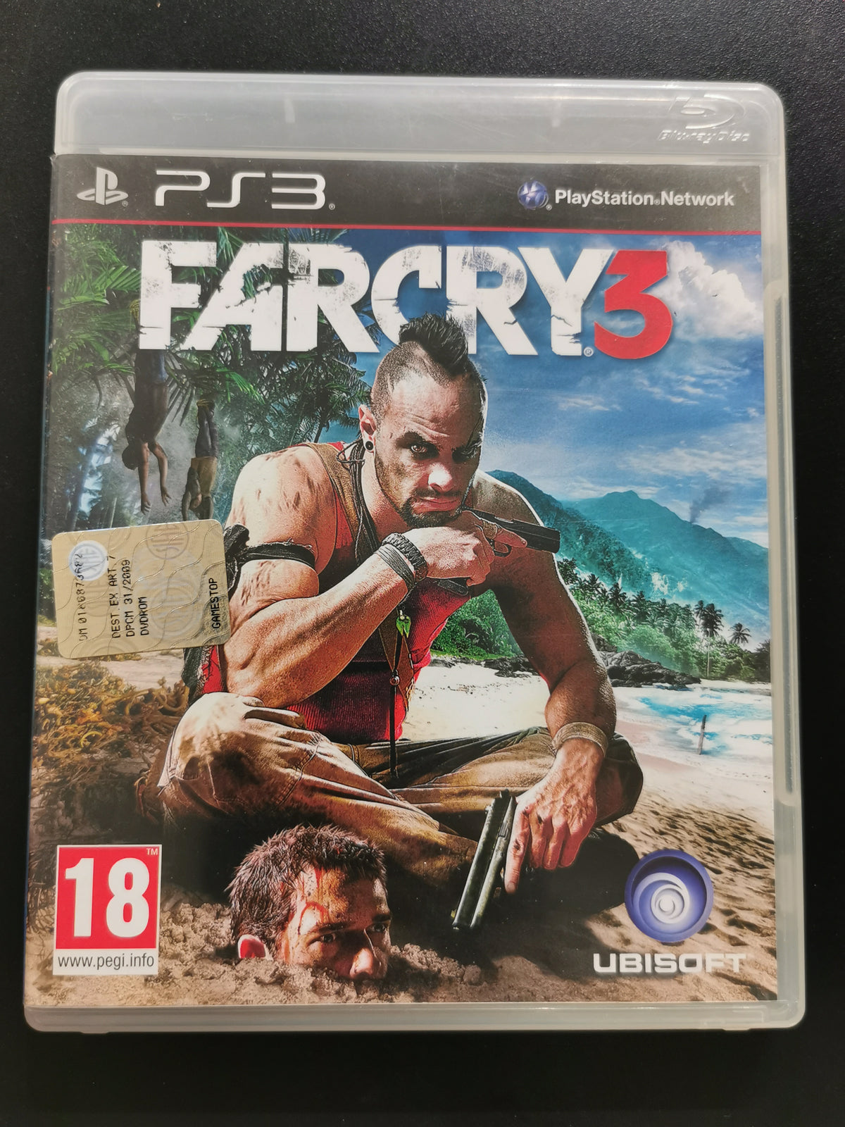 Far Cry 3 (PS3)