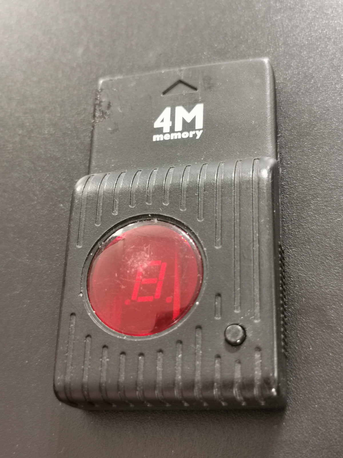 Blaze 4MB Memory Card (PS1)